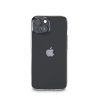 Hama Always Clear, kryt pre Apple iPhone 15, vždy priehľadný, nezažltne