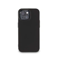 Hama Fantastic Feel, kryt pre Apple iPhone 15, hebký povrch, ierny