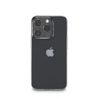 Hama Always Clear, kryt pre Apple iPhone 15 Pro, vždy priehľadný, nezažltne