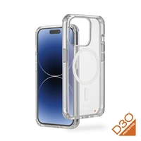  Hama Extreme Protect MagCase, kryt pre Apple iPhone 15 Pro, materiál D3O, magnetický, nezažltne