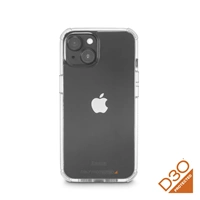 Hama Extreme Protect, kryt pre Apple iPhone 15 Plus, materiál D3O®, nezažltne, priehľadný