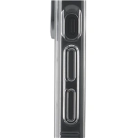Hama Extreme Protect, kryt pre Apple iPhone 15 Plus, materiál D3O®, nezažltne, priehľadný