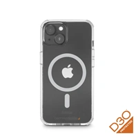Hama Extreme Protect MagCase, kryt pre Apple iPhone 15 Plus, materiál D3O, magnetický, nezažltne