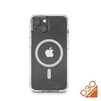 Hama Extreme Protect MagCase, kryt pre Apple iPhone 15 Plus, materiál D3O®, magnetický, nezažltne