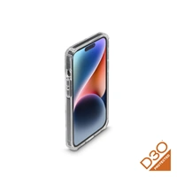 Hama Extreme Protect MagCase, kryt pre Apple iPhone 15 Plus, materiál D3O®, magnetický, nezažltne