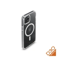 Hama Extreme Protect MagCase, kryt pre Apple iPhone 15 Plus, materiál D3O®, magnetický, nezažltne