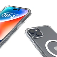 Hama Extreme Protect MagCase, kryt pre Apple iPhone 15 Plus, materiál D3O®, magnetický, nezažltne