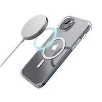 Hama Extreme Protect MagCase, kryt pre Apple iPhone 15 Plus, materiál D3O®, magnetický, nezažltne