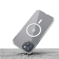 Hama Extreme Protect MagCase, kryt pre Apple iPhone 15 Plus, materiál D3O®, magnetický, nezažltne
