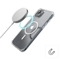 Hama Extreme Protect MagCase, kryt pre Apple iPhone 15 Plus, materiál D3O®, magnetický, nezažltne
