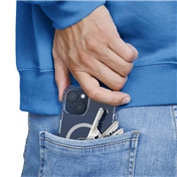 Hama Extreme Protect MagCase, kryt pre Apple iPhone 15 Plus, materiál D3O®, magnetický, nezažltne