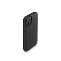Hama Fantastic Feel, kryt pre Apple iPhone 15 Plus, hebk povrch, ierny
