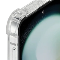 Hama Always Clear, kryt pre Samsung Galaxy Z Flip5, vždy priehľadný, nezažltne