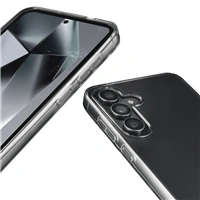 Hama Always Clear, kryt pre Samsung Galaxy S24, nezažltne, vždy priehľadný