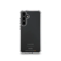 Hama Extreme Protect, kryt pro Samsung Galaxy S24, materiál D3O®, nežloutne, průhledný