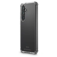 Hama Extreme Protect, kryt pro Samsung Galaxy S24, materiál D3O®, nežloutne, průhledný