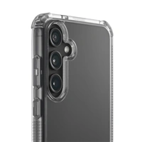 Hama Extreme Protect, kryt pro Samsung Galaxy S24, materiál D3O®, nežloutne, průhledný