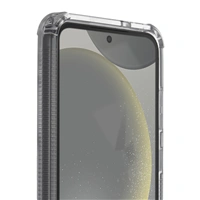 Hama Extreme Protect, kryt pro Samsung Galaxy S24, materiál D3O®, nežloutne, průhledný