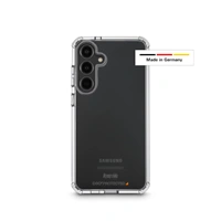 Hama Extreme Protect, kryt pro Samsung Galaxy S24, materiál D3O®, nežloutne, průhledný