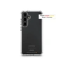Hama Extreme Protect, kryt pro Samsung Galaxy S24, materiál D3O®, nežloutne, průhledný