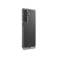 Hama Extreme Protect, kryt pre Samsung Galaxy S24+, materiál D3O®, nezažltne, priehľadný