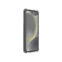 Hama Extreme Protect, kryt pre Samsung Galaxy S24+, materiál D3O®, nezažltne, priehľadný