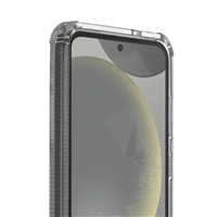 Hama Extreme Protect, kryt pre Samsung Galaxy S24+, materiál D3O®, nezažltne, priehľadný
