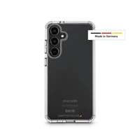 Hama Extreme Protect, kryt pre Samsung Galaxy S24+, materiál D3O®, nezažltne, priehľadný