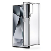 Hama Always Clear, kryt pre Samsung Galaxy S24 Ultra, vždy priehľadný, nezažltne