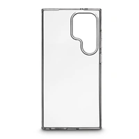Hama Always Clear, kryt pre Samsung Galaxy S24 Ultra, vždy priehľadný, nezažltne