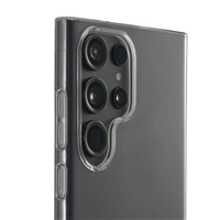 Hama Always Clear, kryt pre Samsung Galaxy S24 Ultra, vždy priehľadný, nezažltne