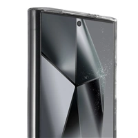 Hama Always Clear, kryt pre Samsung Galaxy S24 Ultra, vždy priehľadný, nezažltne