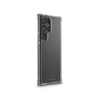 Hama Extreme Protect, kryt pre Samsung Galaxy S24 Ultra, materiál D3O®, nezažltne, priehľadný