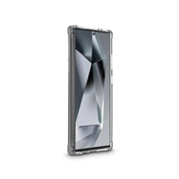 Hama Extreme Protect, kryt pre Samsung Galaxy S24 Ultra, materiál D3O®, nezažltne, priehľadný