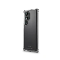 Hama Extreme Protect, kryt pre Samsung Galaxy S24 Ultra, materiál D3O®, nezažltne, priehľadný