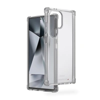 Hama Extreme Protect, kryt pre Samsung Galaxy S24 Ultra, materiál D3O®, nezažltne, priehľadný