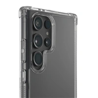 Hama Extreme Protect, kryt pre Samsung Galaxy S24 Ultra, materiál D3O®, nezažltne, priehľadný