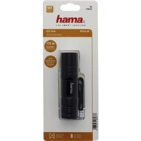 Hama regular R-103 LED Torch, black 