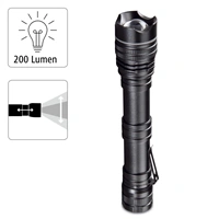 Hama Professional 2, LED Torch , 200 lumens