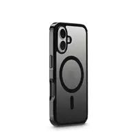 Hama Extreme Protect, kryt pre Apple iPhone 16, magnetický, D3O®, čierny