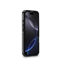Hama Extreme Protect, kryt pre Apple iPhone 16, magnetický, D3O®, čierny