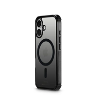 Hama Extreme Protect, kryt pre Apple iPhone 16, magnetický, D3O®, čierny