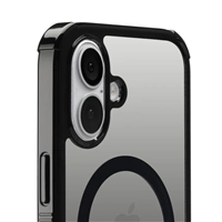 Hama Extreme Protect, kryt pre Apple iPhone 16, magnetický, D3O®, čierny
