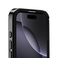 Hama Extreme Protect, kryt pre Apple iPhone 16, magnetický, D3O®, čierny