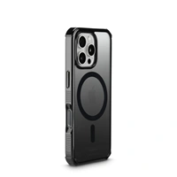 Hama Extreme Protect, kryt pre Apple iPhone 16 Pro, magnetický, D3O®, čierny