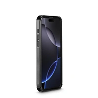 Hama Extreme Protect, kryt pre Apple iPhone 16 Pro, magnetický, D3O®, čierny