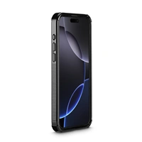 Hama Extreme Protect, kryt pre Apple iPhone 16 Pro Max, magnetický, D3O®, čierny