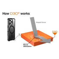 Hama Extreme Protect, kryt pre Apple iPhone 16 Pro Max, magnetický, D3O®, čierny