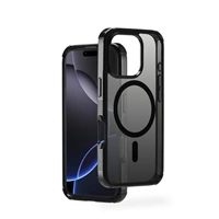 Hama Extreme Protect, kryt pre Apple iPhone 16 Pro Max, magnetický, D3O®, čierny