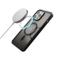 Hama Extreme Protect, kryt pre Apple iPhone 16 Pro Max, magnetický, D3O®, čierny
